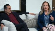 Sonny and Laura are proud grandparents | Image: ABC
